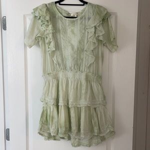 Love shack fancy Natasha dress